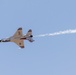 USAF Thunderbirds arrive at Beale AFB for Beale Air &amp; Space Expo 2025