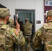 Soldiers of the 328th Military Police Company Respond to Active Shooter Threat During Training Exercise at Fort Cavazos