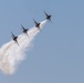 USAF Thunderbirds arrive at Beale AFB for Beale Air &amp; Space Expo 2025