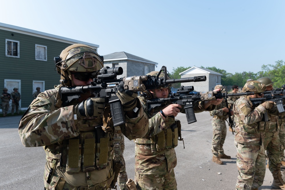 Air Force demonstrates capabilities at Sentry North 25