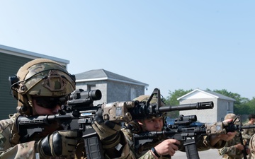 Air Force demonstrates capabilities at Sentry North 25