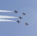 USAF Thunderbirds arrive at Beale AFB for Beale Air &amp; Space Expo 2025
