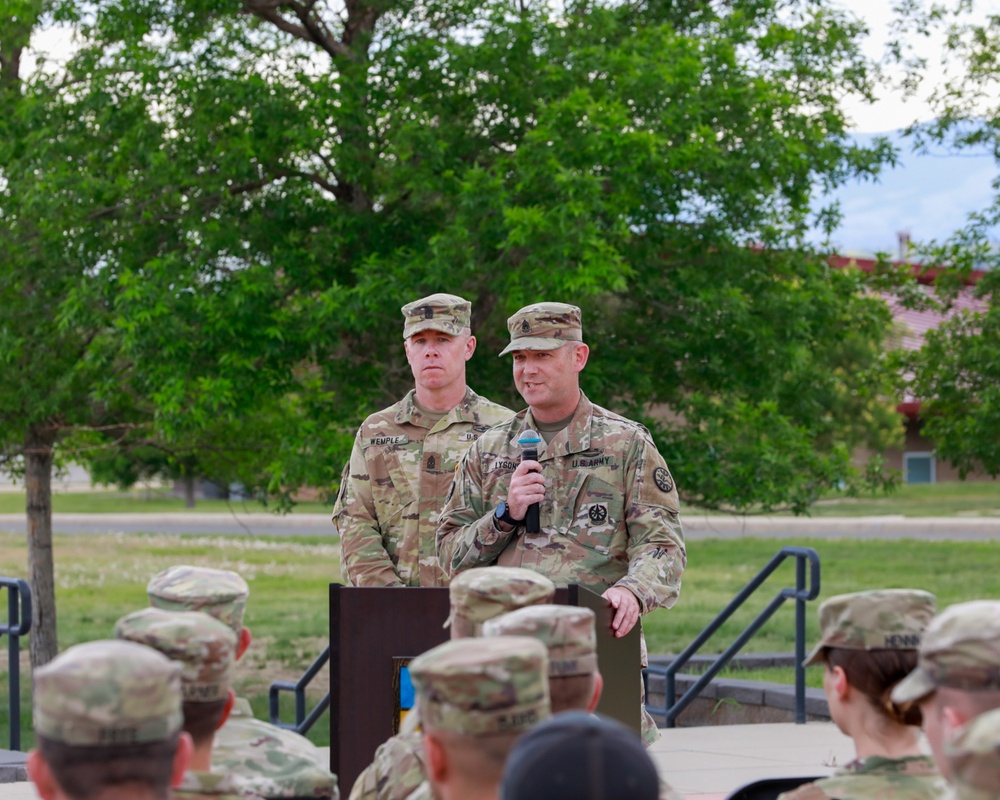 1-163rd NCO Induction