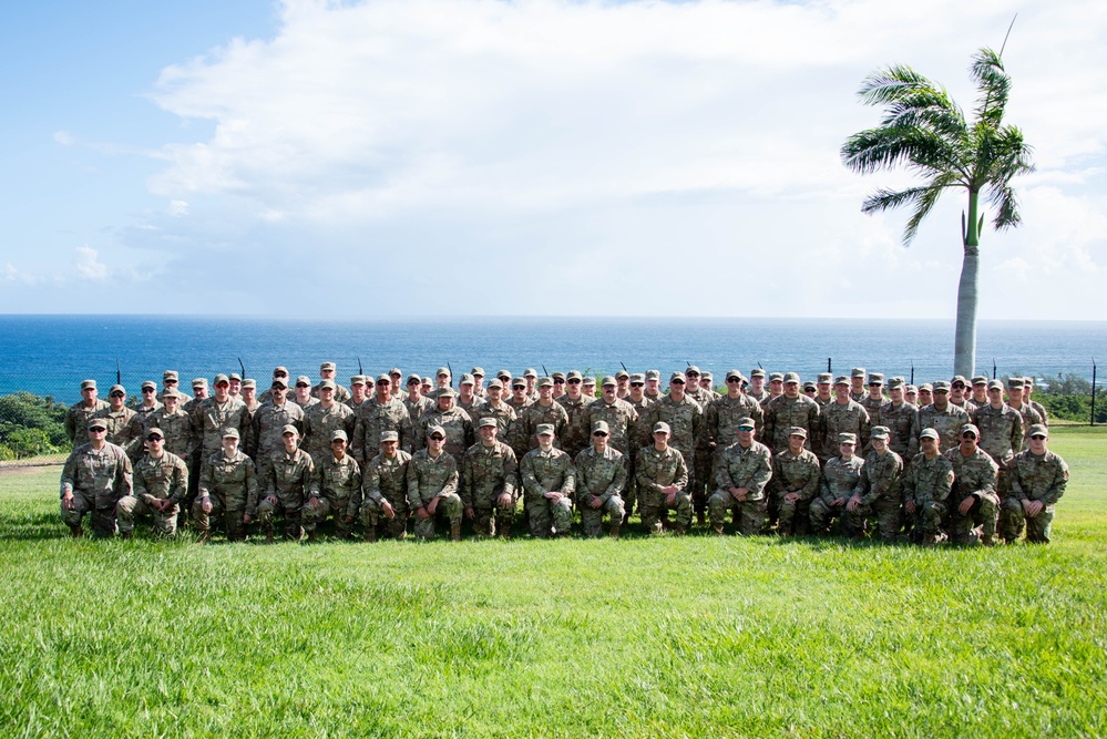 217th Engineering Installation Squadron, 183d Wing conduct readiness training