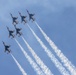 USAF Thunderbirds arrive at Beale AFB for Beale Air &amp; Space Expo 2025