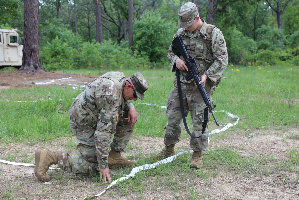 Field training exercise enhances unit readiness to meet future warfighting demands