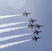 USAF Thunderbirds arrive at Beale AFB for Beale Air &amp; Space Expo 2025