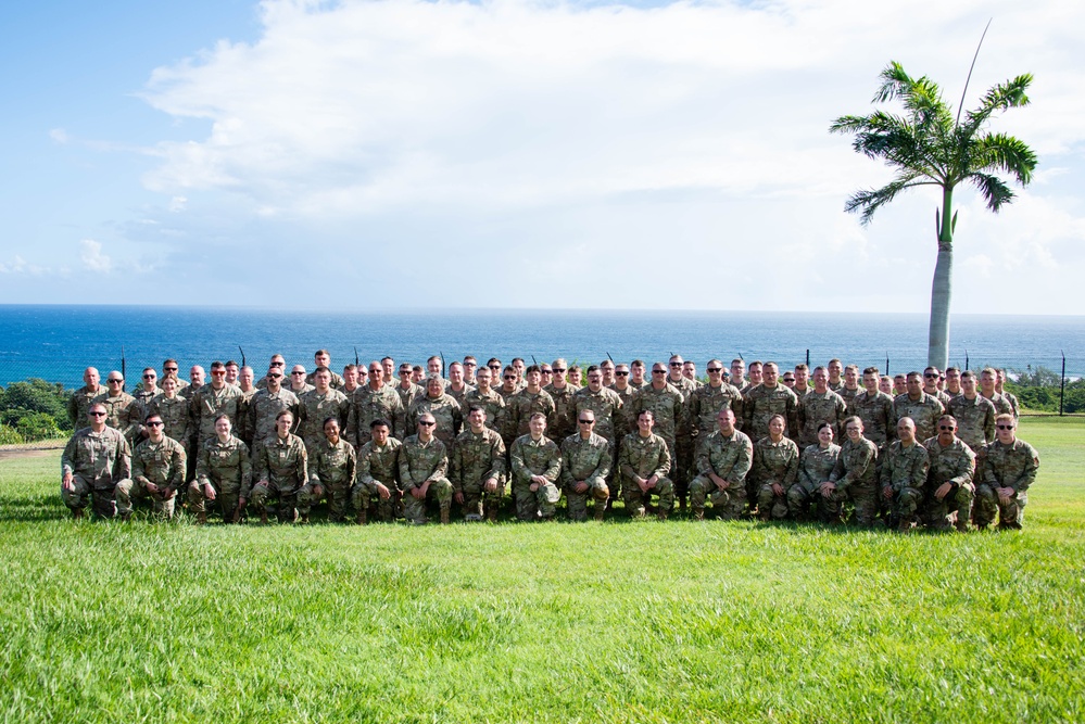 217th Engineering Installation Squadron, 183d Wing conduct readiness training