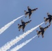 USAF Thunderbirds arrive at Beale AFB for Beale Air &amp; Space Expo 2025