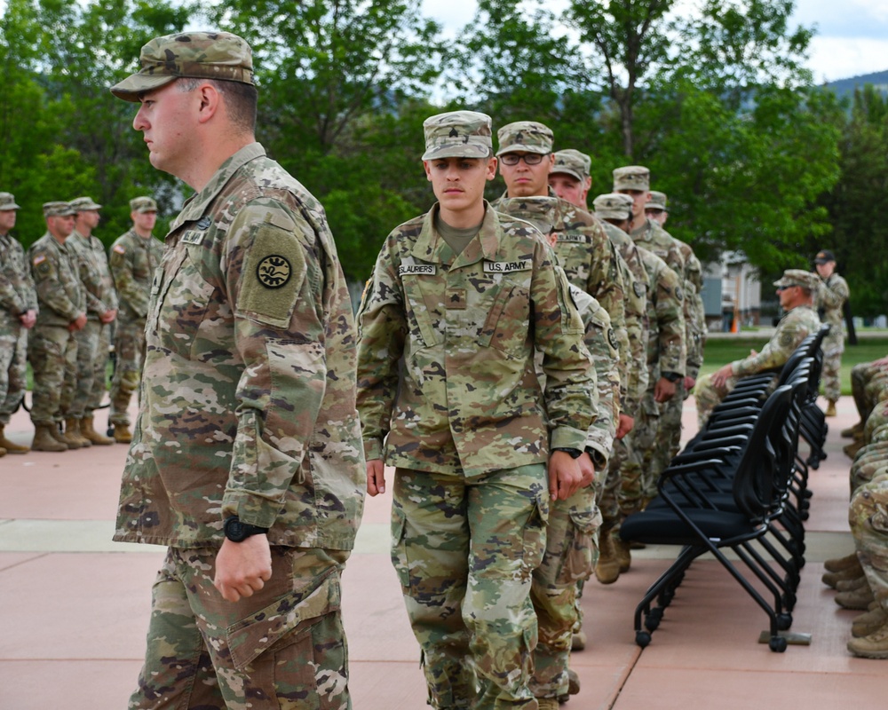 1-163rd NCO Induction
