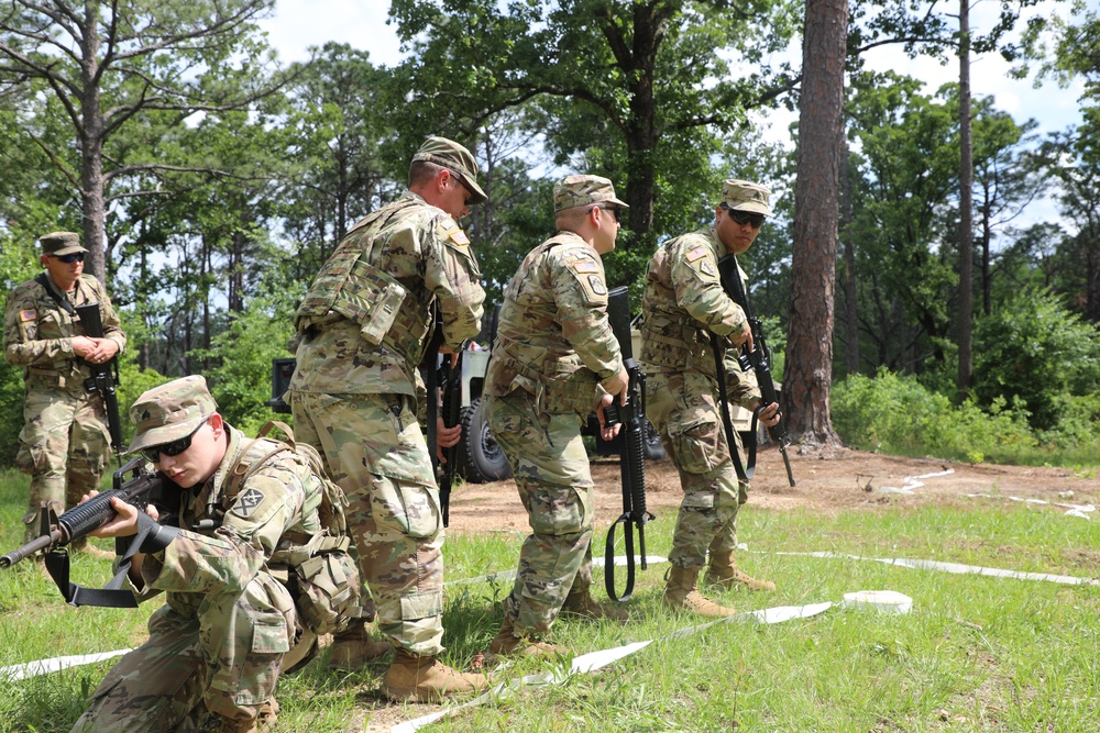Field training exercise enhances unit readiness to meet future warfighting demands
