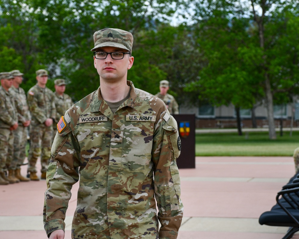 1-163rd NCO Induction