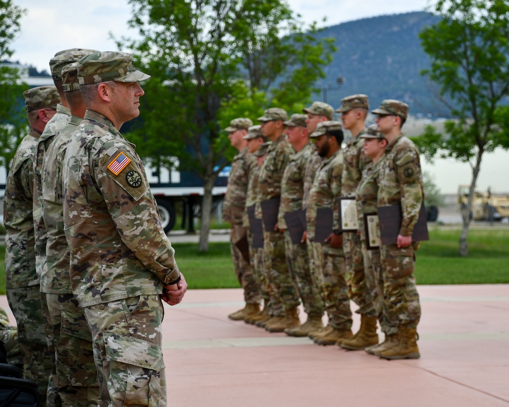 1-163rd NCO Induction