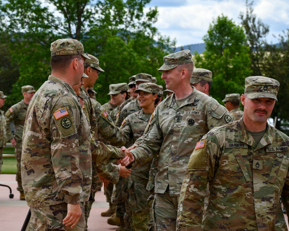 1-163rd NCO Induction