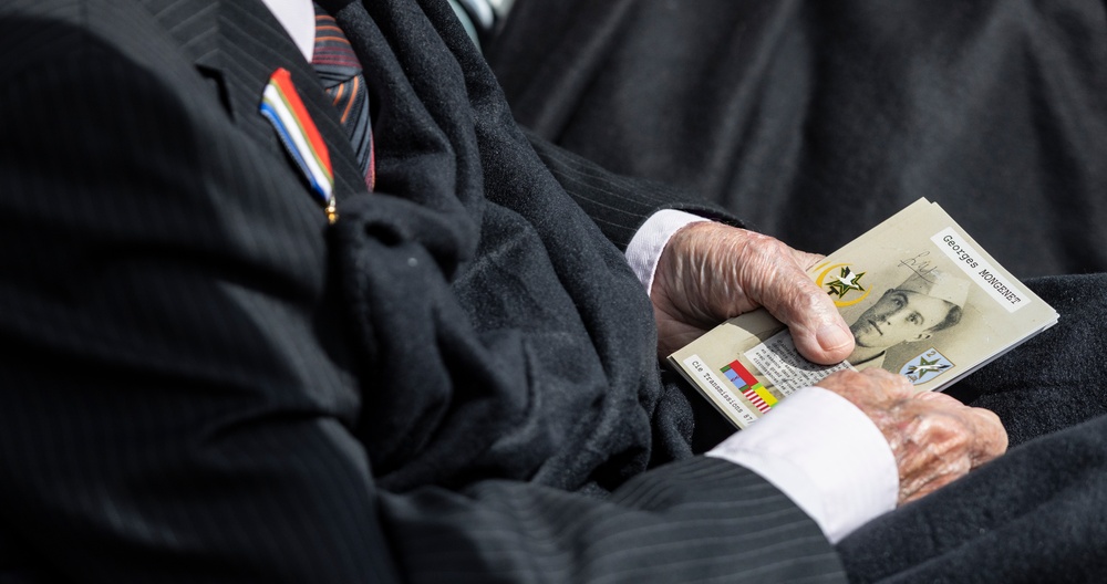 Honoring the Legacy: Scenes from the International D-Day Remembrance Ceremony at Utah Beach