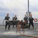 USS Mount Whitney Sailors Train in DC and Firefighting