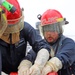 USS Mount Whitney Sailors Train in DC and Firefighting