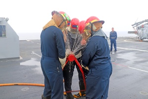 Radio News - USS Whitney and Balikatan '25