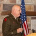 Assistant Adjutant General – Army promoted to brigadier general