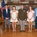 Assistant Adjutant General – Army promoted to brigadier general
