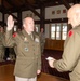 Assistant Adjutant General – Army promoted to brigadier general