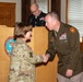 Assistant Adjutant General – Army promoted to brigadier general