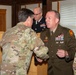 Assistant Adjutant General – Army promoted to brigadier general