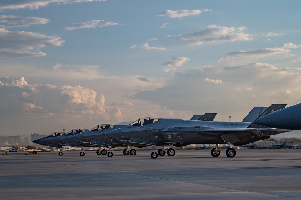 Weapons School Integration: Strengthening Airpower Across Domains