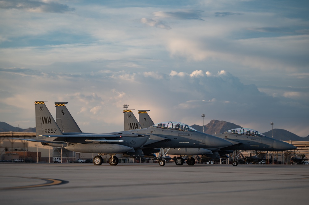 Weapons School Integration: Strengthening Airpower Across Domains