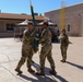 215th Regiment, Regional Training Institute (RTI) Change of Command Ceremony