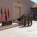 215th Regiment, Regional Training Institute (RTI) Change of Command Ceremony