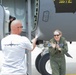 Post-flight spray