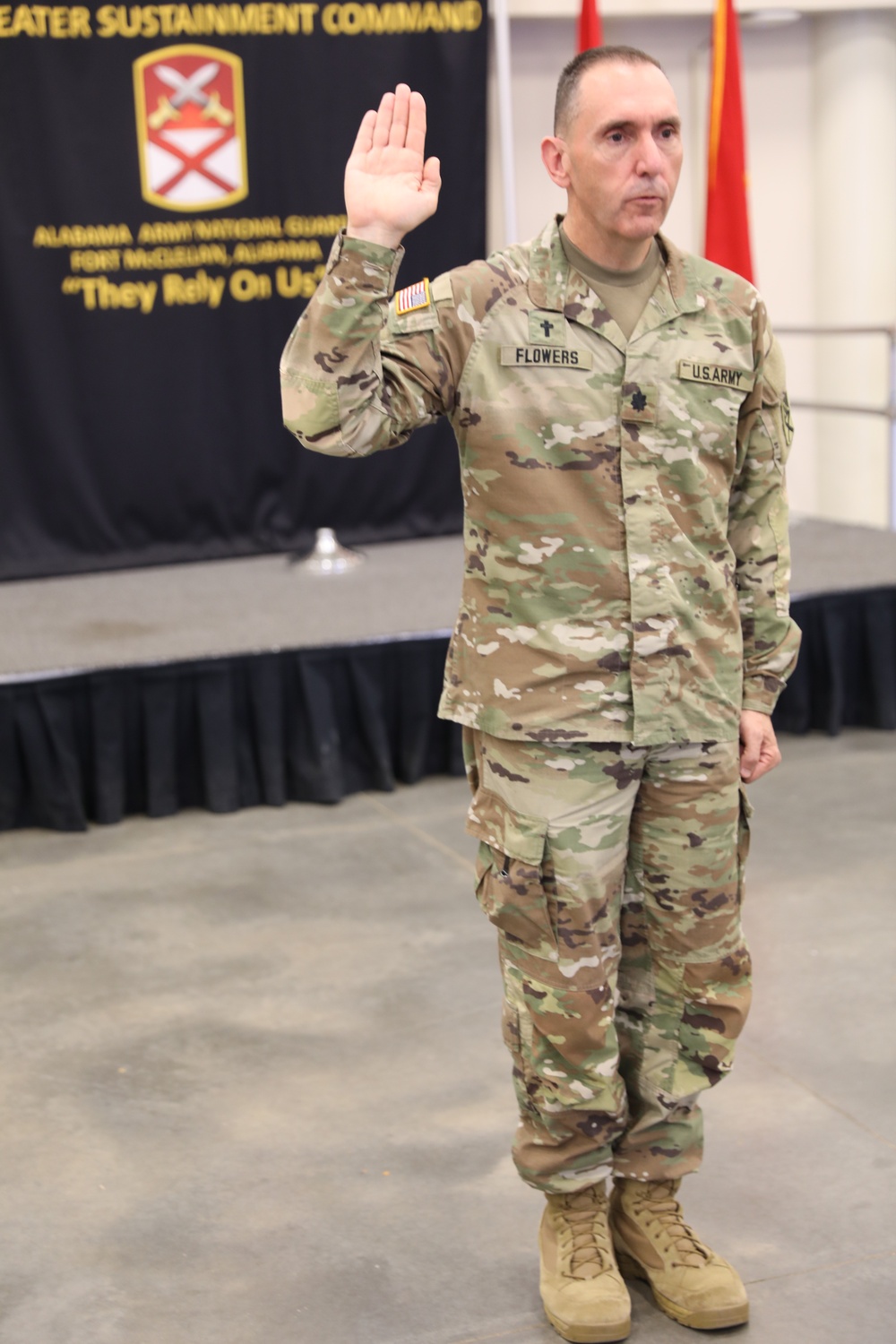 A Calling to Serve, A Promotion to Lead: Honoring a Dedicated Military Chaplain