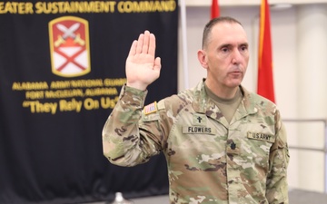 A Calling to Serve, A Promotion to Lead: Honoring a Dedicated Military Chaplain