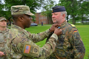International Command Senior Enlisted Conference Spousal Opportunities- News in One June 6, 2025