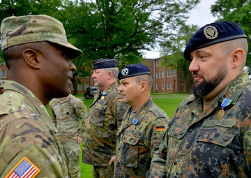 353rd CACOM award AAM's to EMPC Instructors