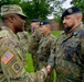 353rd CACOM award AAM's to EMPC Instructors