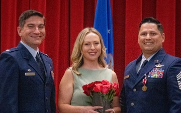 Chief Master Sergeant Christopher A. Alcala Retirement Ceremony