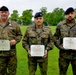 353rd CACOM award AAM's to EMPC Instructors