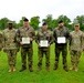 353rd CACOM award AAM's to EMPC Instructors