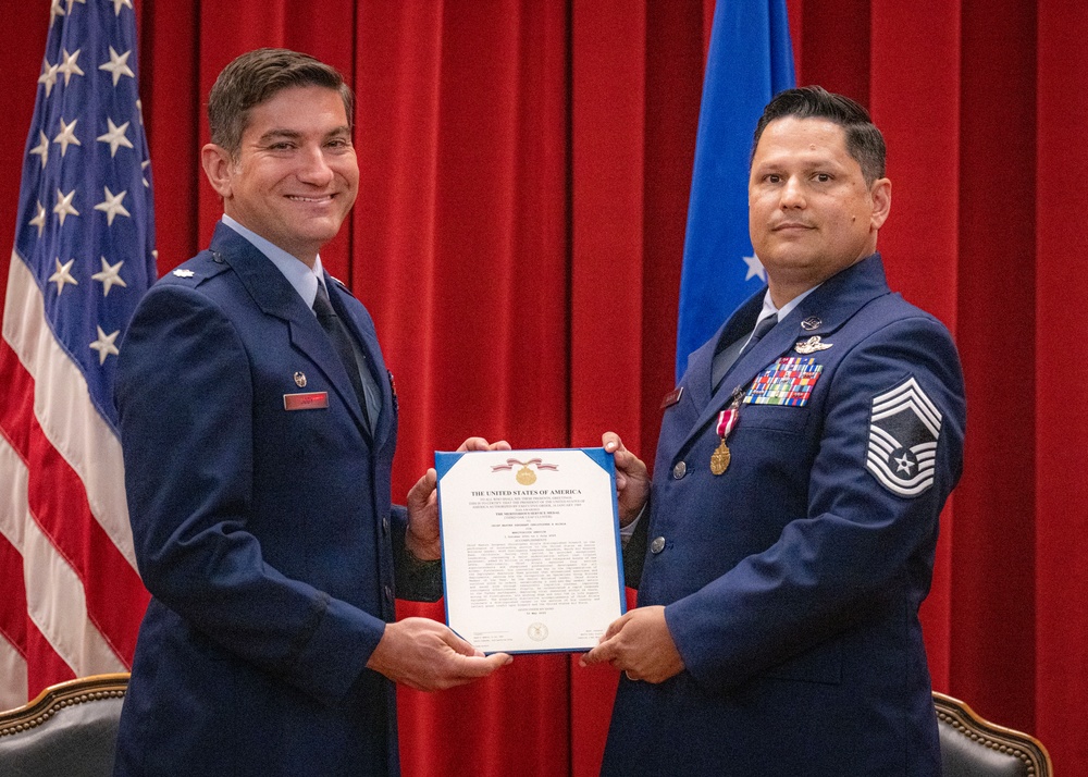 DVIDS Images Chief Master Sergeant - 1000w Q95 