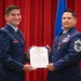 Chief Master Sergeant Christopher A. Alcala Retirement Ceremony