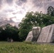 Latvian Chief of Defense pays respects to fallen Latvian-American Soldier