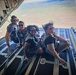 Spouse Orientation Flight 2025