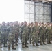 114th Fighter Wing Welcomes Home over 180 Airmen from Deployment