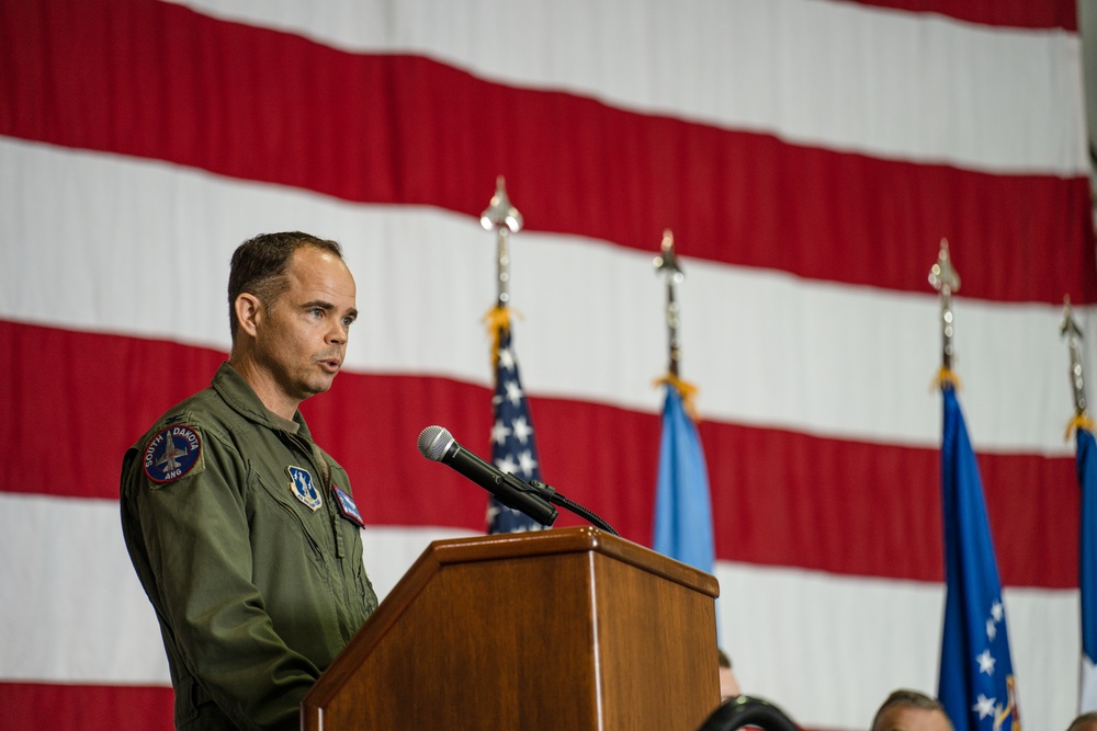 114th Fighter Wing Welcomes Home over 180 Airmen from Deployment
