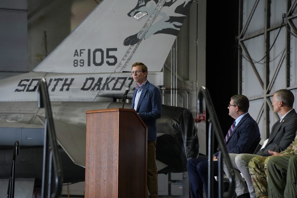 114th Fighter Wing Welcomes Home over 180 Airmen from Deployment