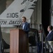 114th Fighter Wing Welcomes Home over 180 Airmen from Deployment