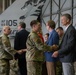114th Fighter Wing Welcomes Home over 180 Airmen from Deployment