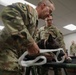 Arkansas National Guard Medical Training on Military Service Animals